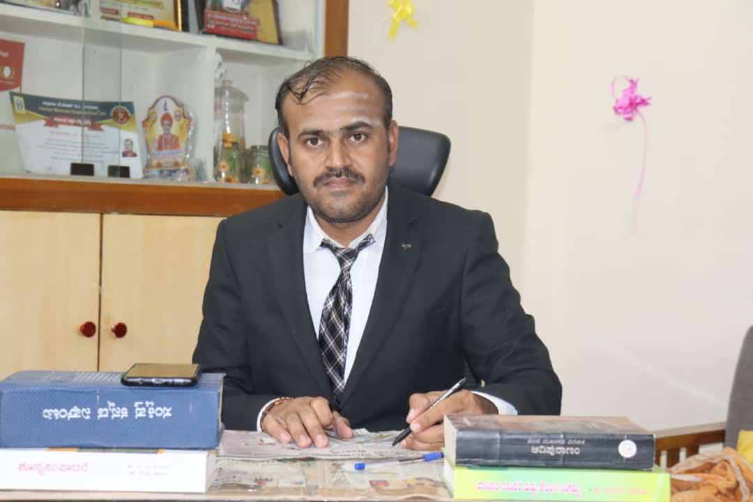 Dr. NANASAHEB HACHHADAD